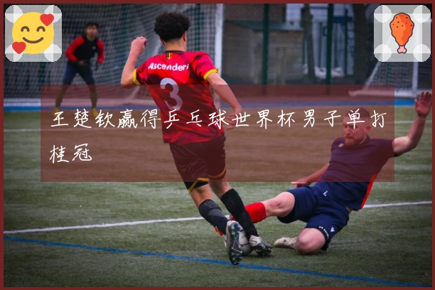 王楚钦赢得乒乓球世界杯男子单打桂冠