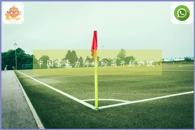 中国富豪为何纷纷离开新加坡？